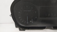 2014 Ford Edge Instrument Cluster Speedometer Gauges P/N:ET4T-10849-ED ET4T-10849-EE Fits OEM Used Auto Parts - Oemusedautop