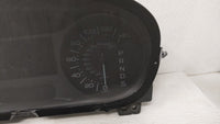 2014 Ford Edge Instrument Cluster Speedometer Gauges P/N:ET4T-10849-ED ET4T-10849-EE Fits OEM Used Auto Parts - Oemusedautop