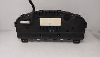 2014 Ford Edge Instrument Cluster Speedometer Gauges P/N:ET4T-10849-ED ET4T-10849-EE Fits OEM Used Auto Parts - Oemusedautop
