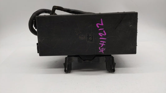 2012-2014 Ford Edge Fusebox Fuse Box Panel Relay Module P/N:CT4T-14290-JK Fits Fits 2012 2013 2014 OEM Used Auto Parts - Oem