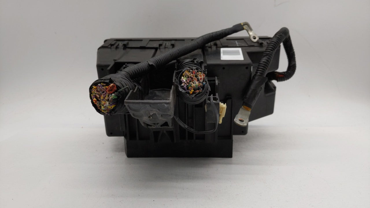 2012-2014 Ford Edge Fusebox Fuse Box Panel Relay Module P/N:CT4T-14290-JK Fits Fits 2012 2013 2014 OEM Used Auto Parts - Oem