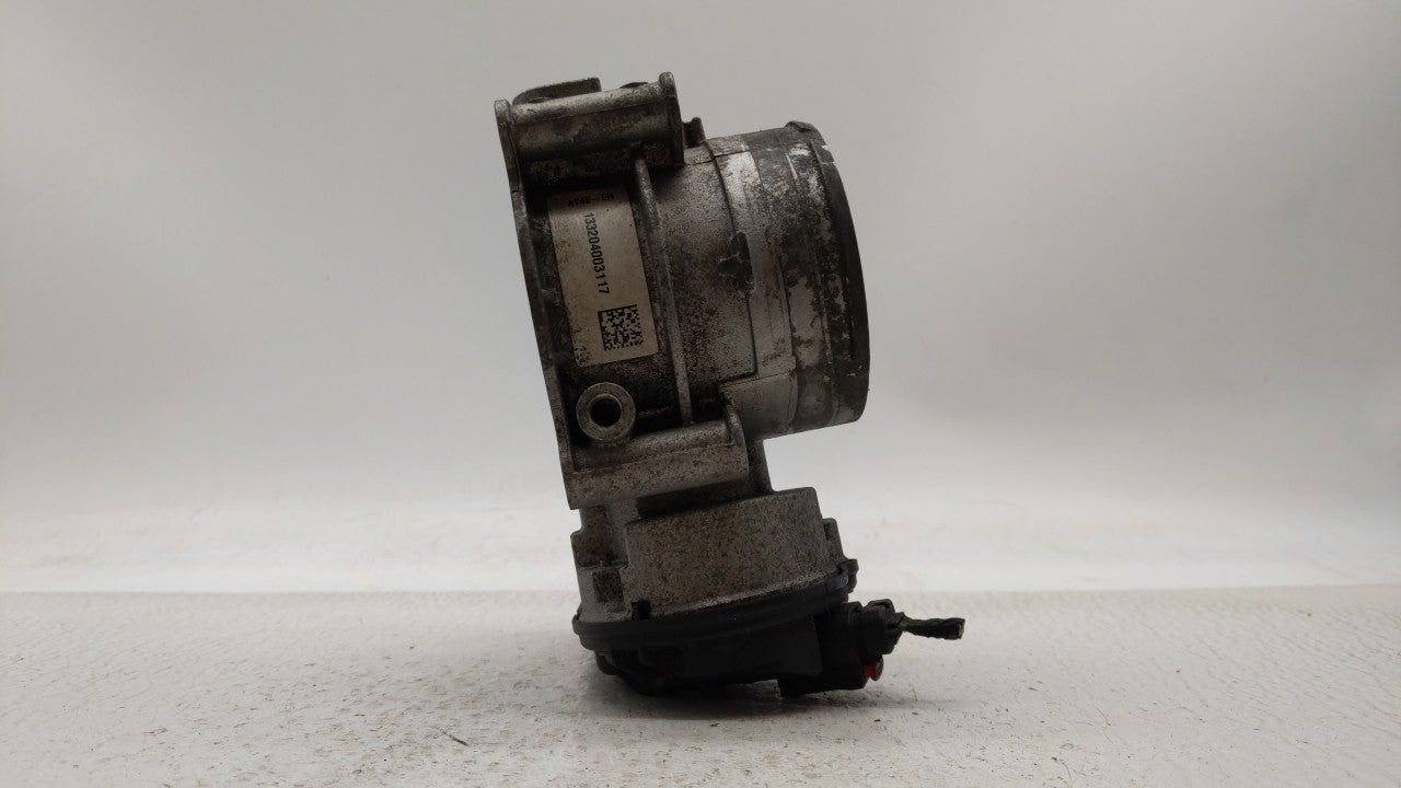 2011-2018 Ford Edge Throttle Body P/N:AT4E-9F991-EL AT4E-EH, AT4E-9F991-EJ Fits Fits 2011 2012 2013 2014 2015 2016 2017 2018