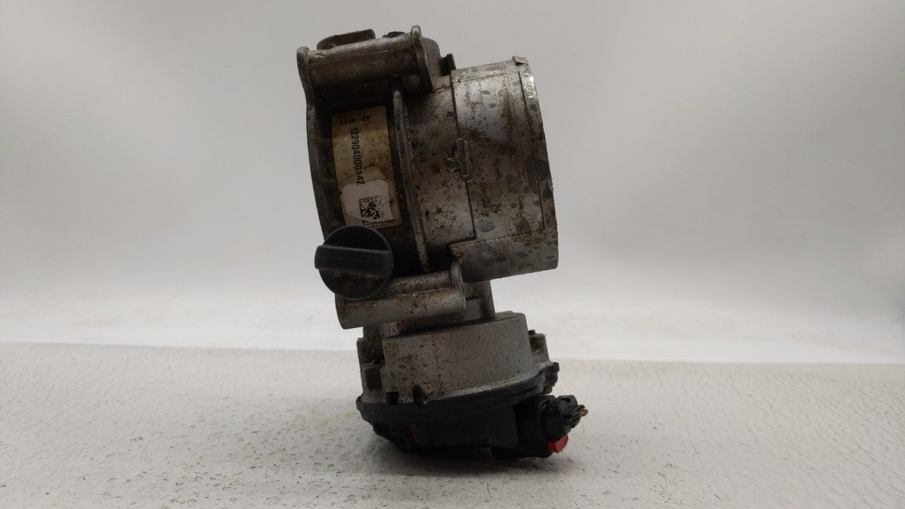 2011-2018 Ford Edge Throttle Body P/N:AT4E-9F991-EL AT4E-EH, AT4E-9F991-EJ Fits Fits 2011 2012 2013 2014 2015 2016 2017 2018