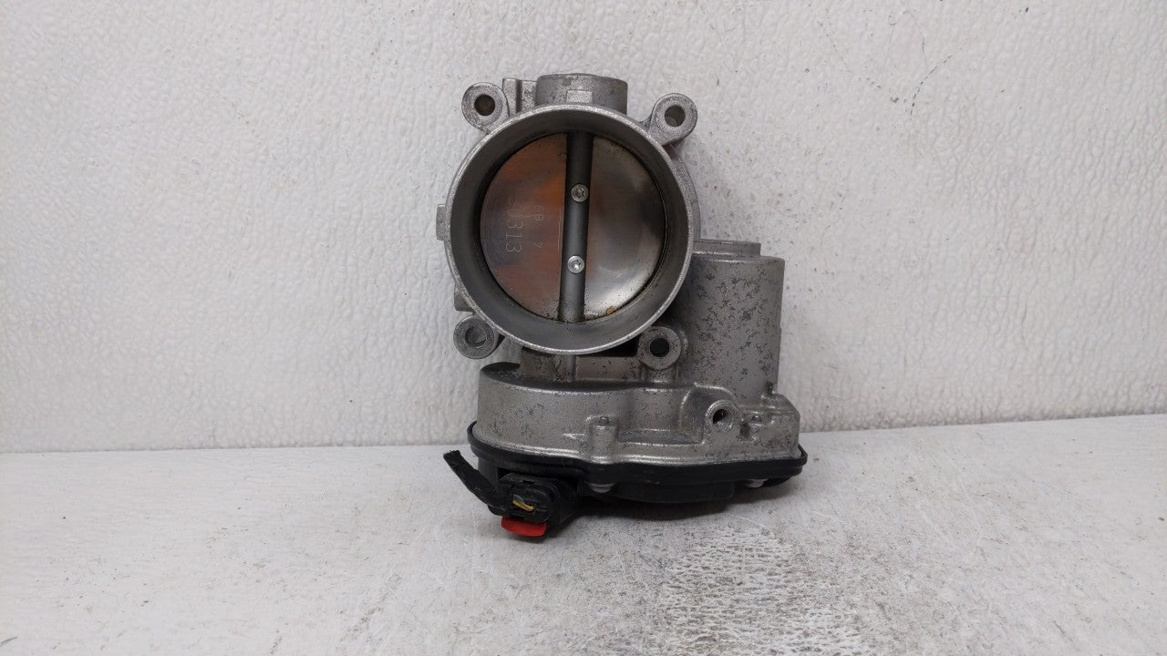 2011-2018 Ford Edge Throttle Body P/N:AT4E-9F991-EL AT4E-EH, AT4E-9F991-EJ Fits Fits 2011 2012 2013 2014 2015 2016 2017 2018