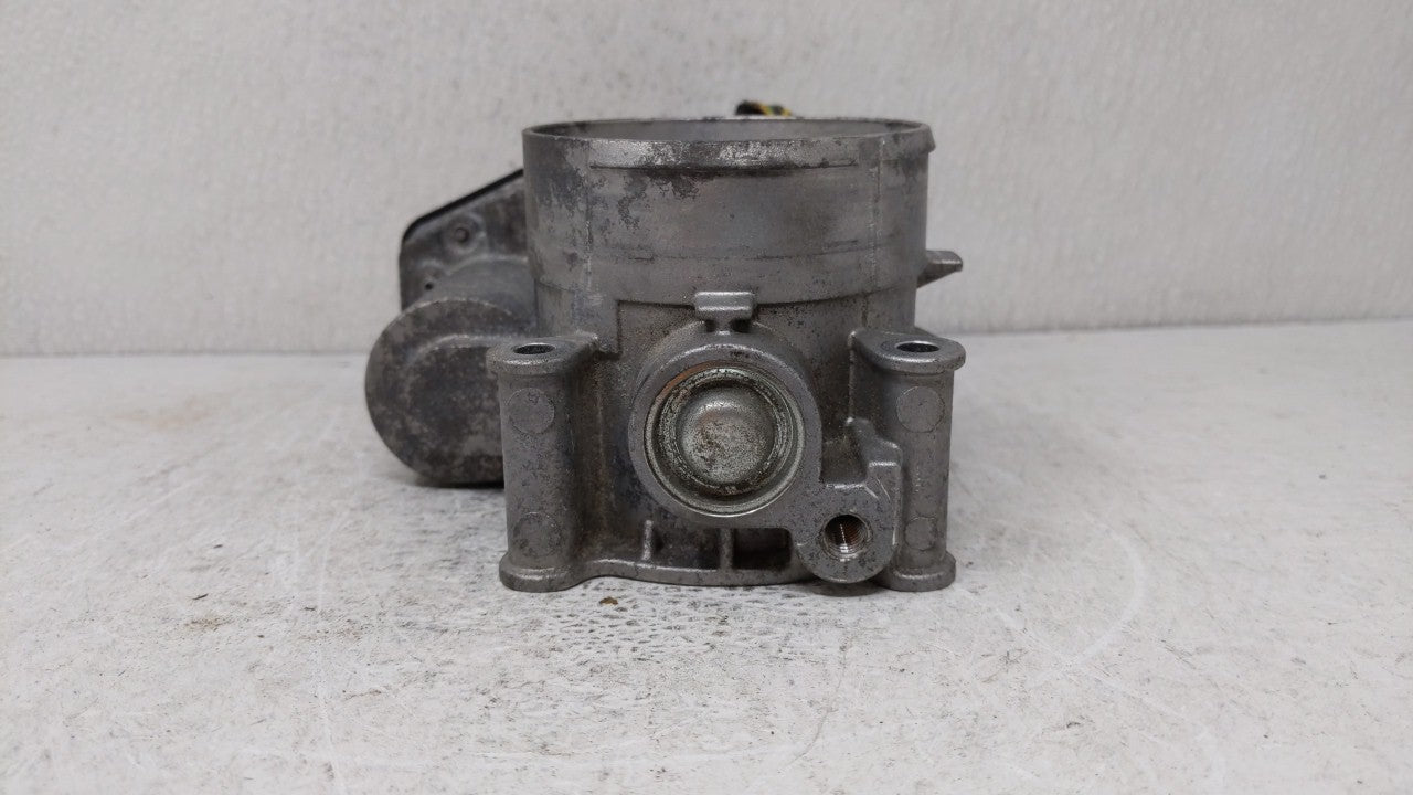 2011-2018 Ford Edge Throttle Body P/N:AT4E-9F991-EL AT4E-EH, AT4E-9F991-EJ Fits Fits 2011 2012 2013 2014 2015 2016 2017 2018