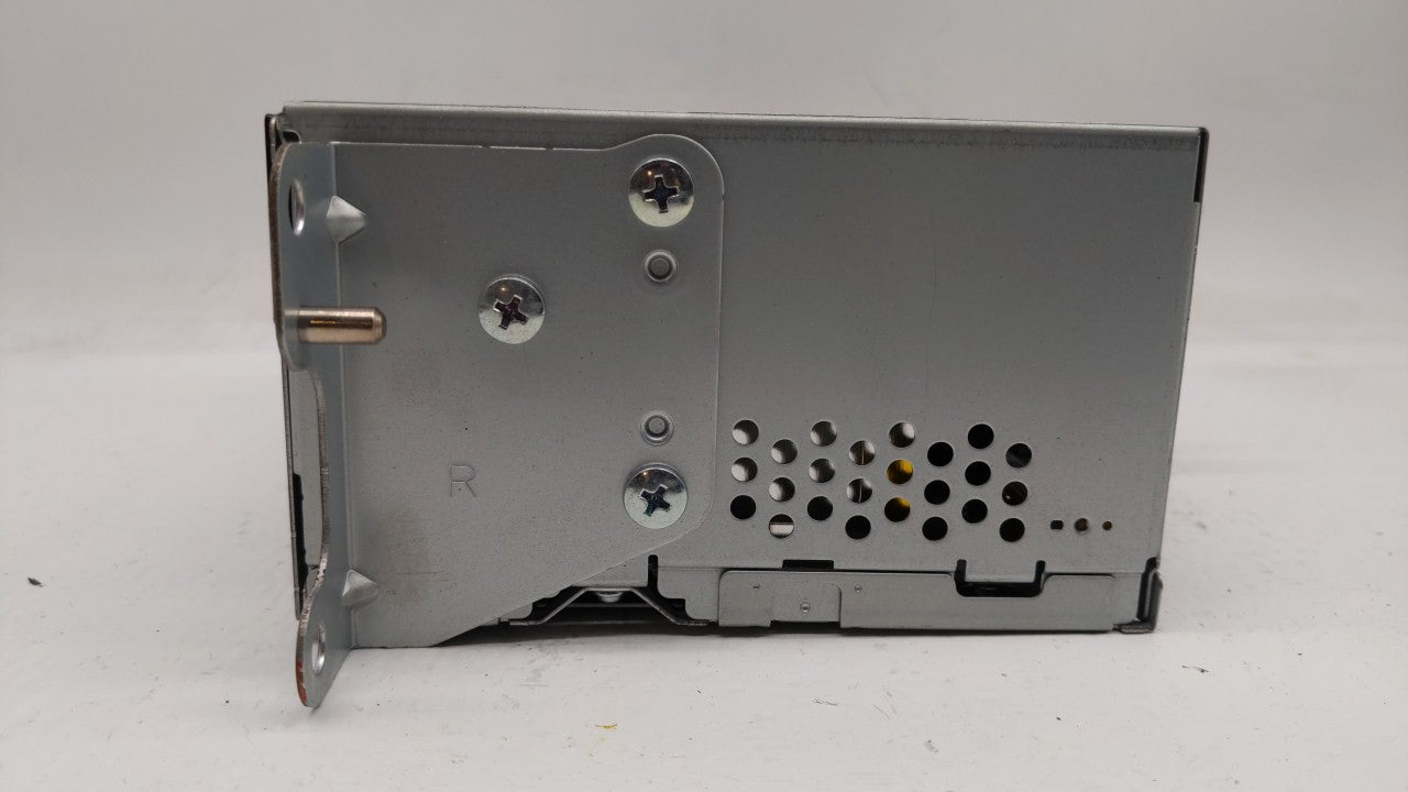 2014 Ford Edge Radio AM FM Cd Player Receiver Replacement P/N:ET4T-19C107-JA ET4T19C107JC Fits OEM Used Auto Parts - Oemused
