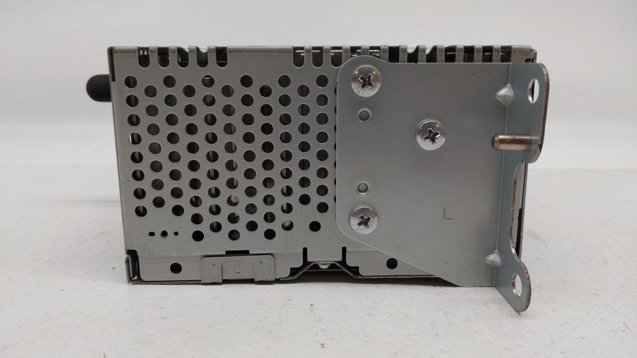 2014 Ford Edge Radio AM FM Cd Player Receiver Replacement P/N:ET4T-19C107-MA Fits Fits 2015 OEM Used Auto Parts - Oemusedaut