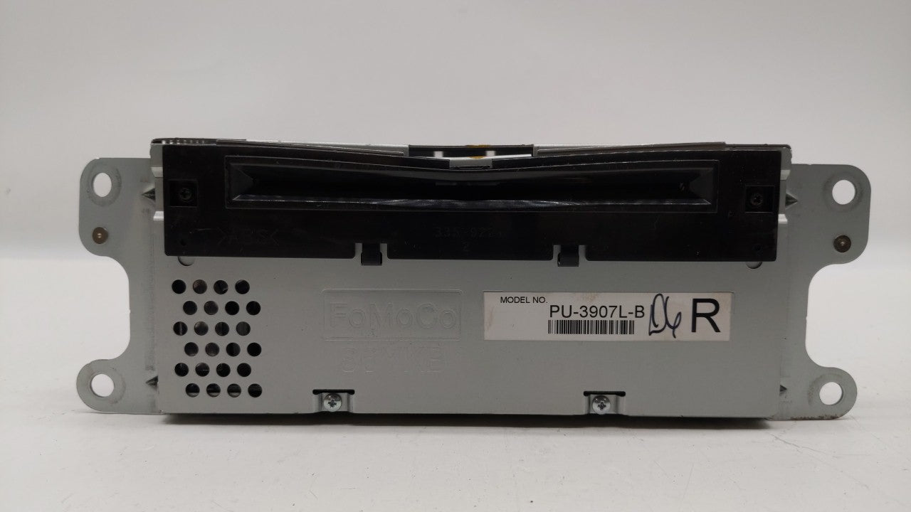 2014 Ford Edge Radio AM FM Cd Player Receiver Replacement P/N:ET4T-19C107-MA Fits Fits 2015 OEM Used Auto Parts - Oemusedaut
