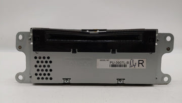 2014 Ford Edge Radio AM FM Cd Player Receiver Replacement P/N:ET4T-19C107-MA Fits Fits 2015 OEM Used Auto Parts - Oemusedaut