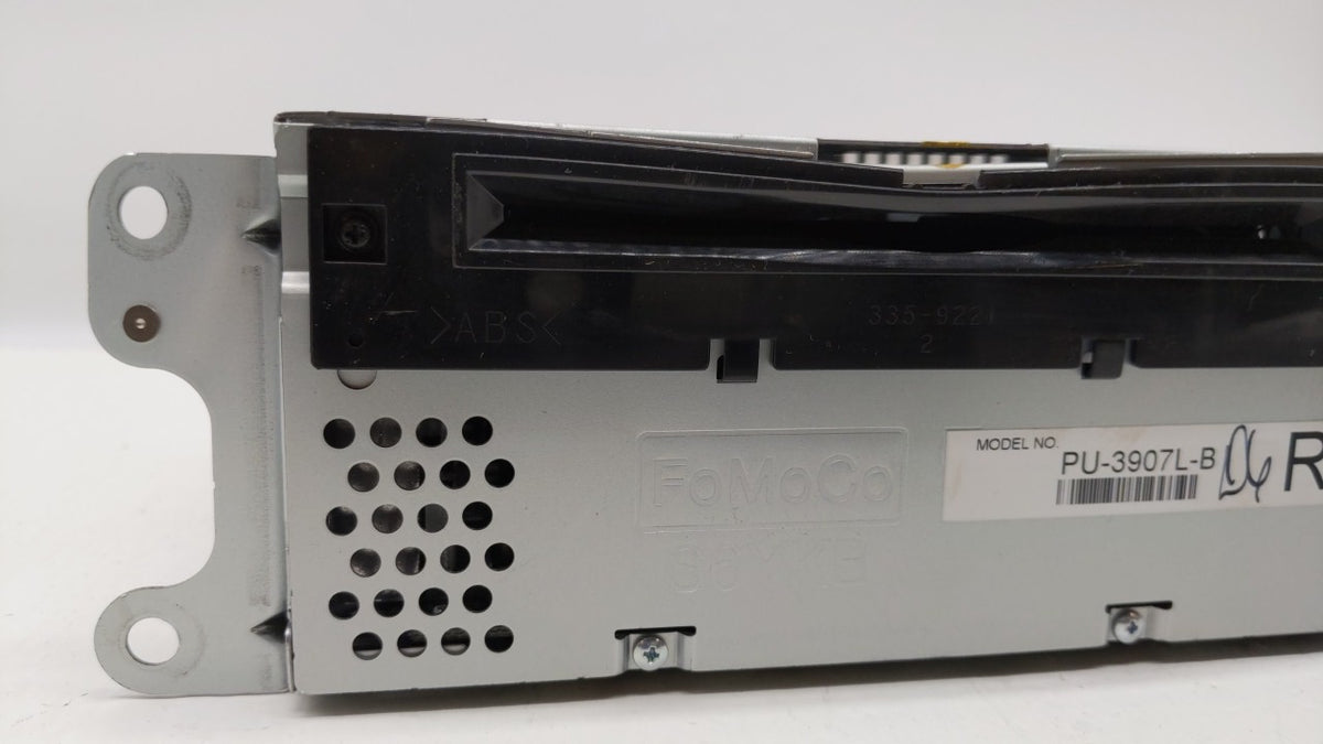 2014 Ford Edge Radio AM FM Cd Player Receiver Replacement P/N:ET4T-19C107-MA Fits 2015 OEM Used Auto Parts - Oemusedautopart