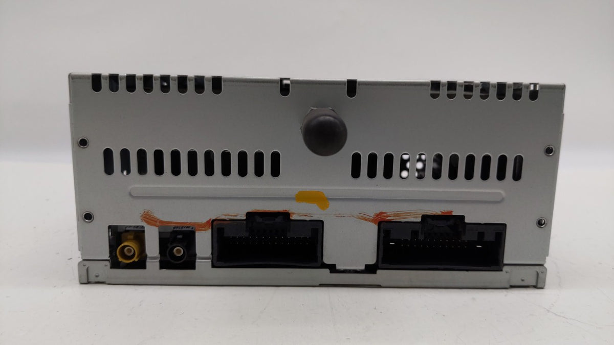 2014 Ford Edge Radio AM FM Cd Player Receiver Replacement P/N:ET4T-19C107-MA Fits 2015 OEM Used Auto Parts - Oemusedautopart