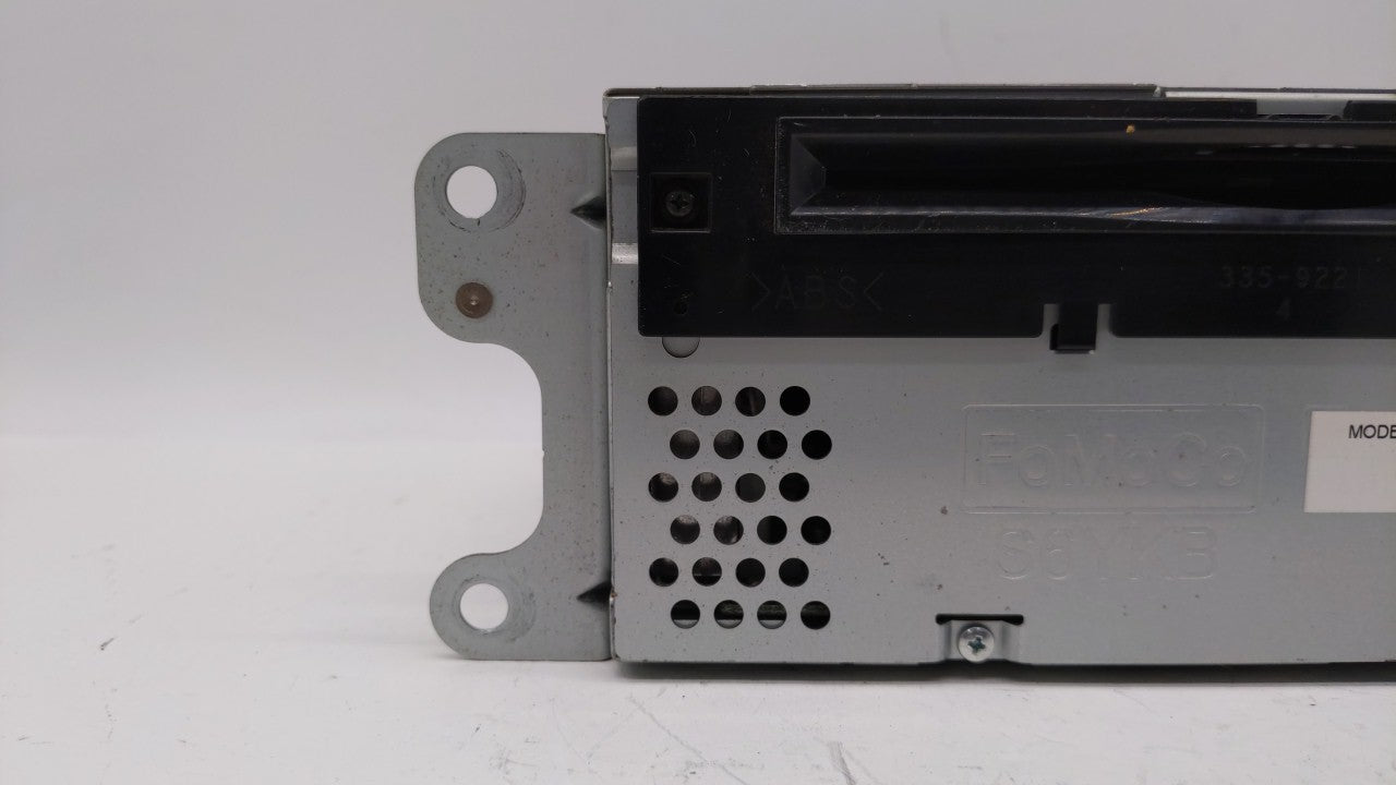 2014 Ford Edge Radio AM FM Cd Player Receiver Replacement P/N:ET4T-19C107-MA Fits Fits 2015 OEM Used Auto Parts - Oemusedaut