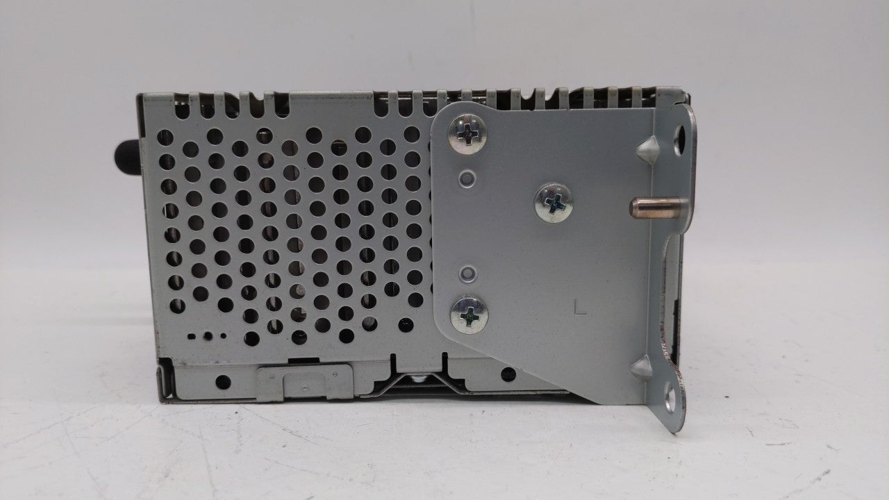 2014 Ford Edge Radio AM FM Cd Player Receiver Replacement P/N:ET4T-19C107-MA Fits Fits 2015 OEM Used Auto Parts - Oemusedaut