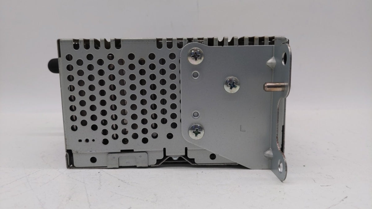 2014 Ford Edge Radio AM FM Cd Player Receiver Replacement P/N:ET4T-19C107-MA Fits 2015 OEM Used Auto Parts - Oemusedautopart