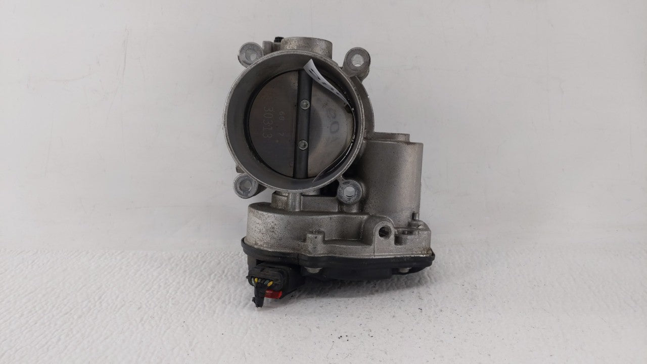 2011-2018 Ford Edge Throttle Body P/N:AT4E-9F991-EM AT4E-9F991-EL, AT4E-EH Fits Fits 2011 2012 2013 2014 2015 2016 2017 2018