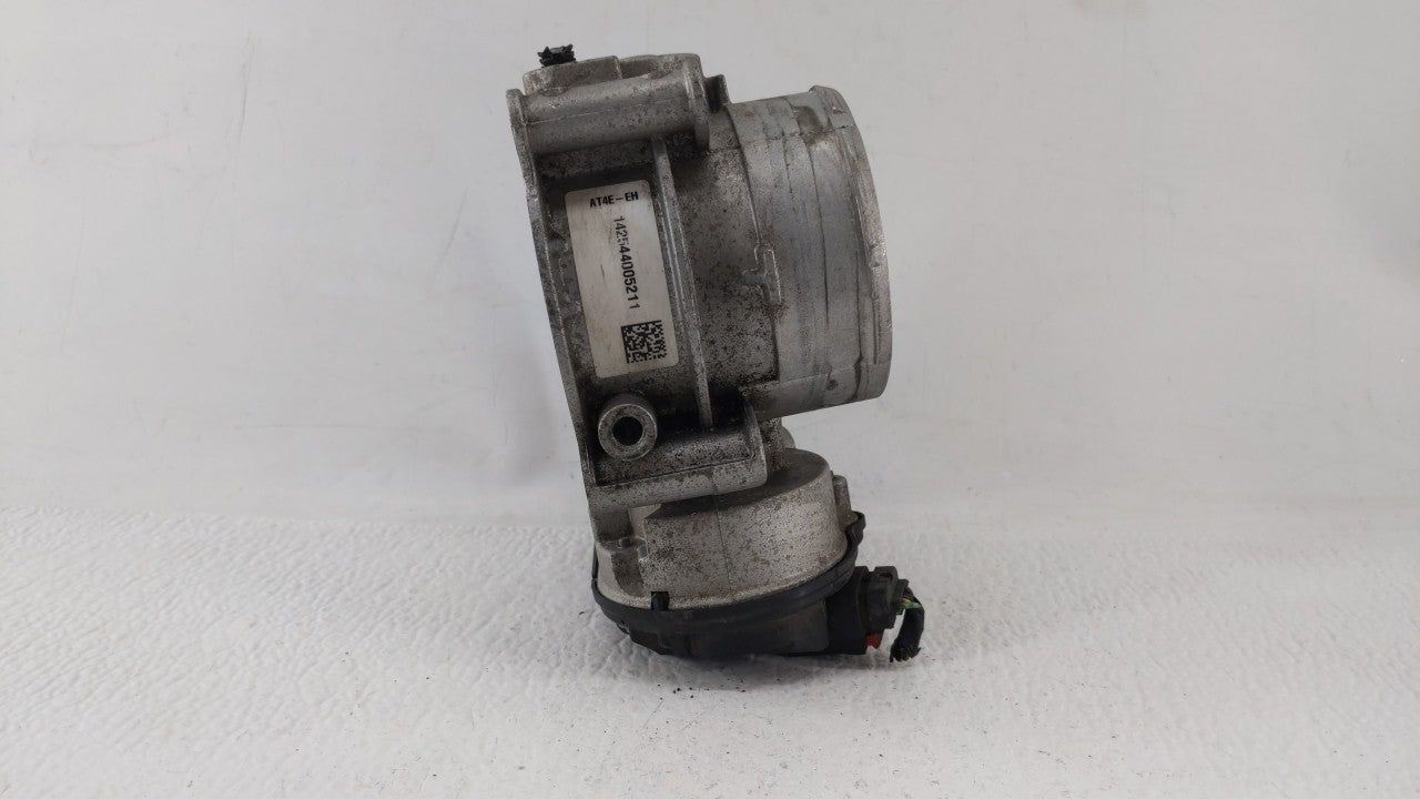 2011-2018 Ford Edge Throttle Body P/N:AT4E-9F991-EM AT4E-9F991-EL, AT4E-EH Fits Fits 2011 2012 2013 2014 2015 2016 2017 2018
