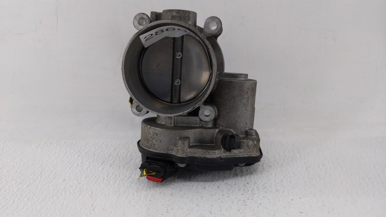 2011-2018 Ford Edge Throttle Body P/N:AT4E-9F991-EM AT4E-9F991-EL, AT4E-EH Fits Fits 2011 2012 2013 2014 2015 2016 2017 2018