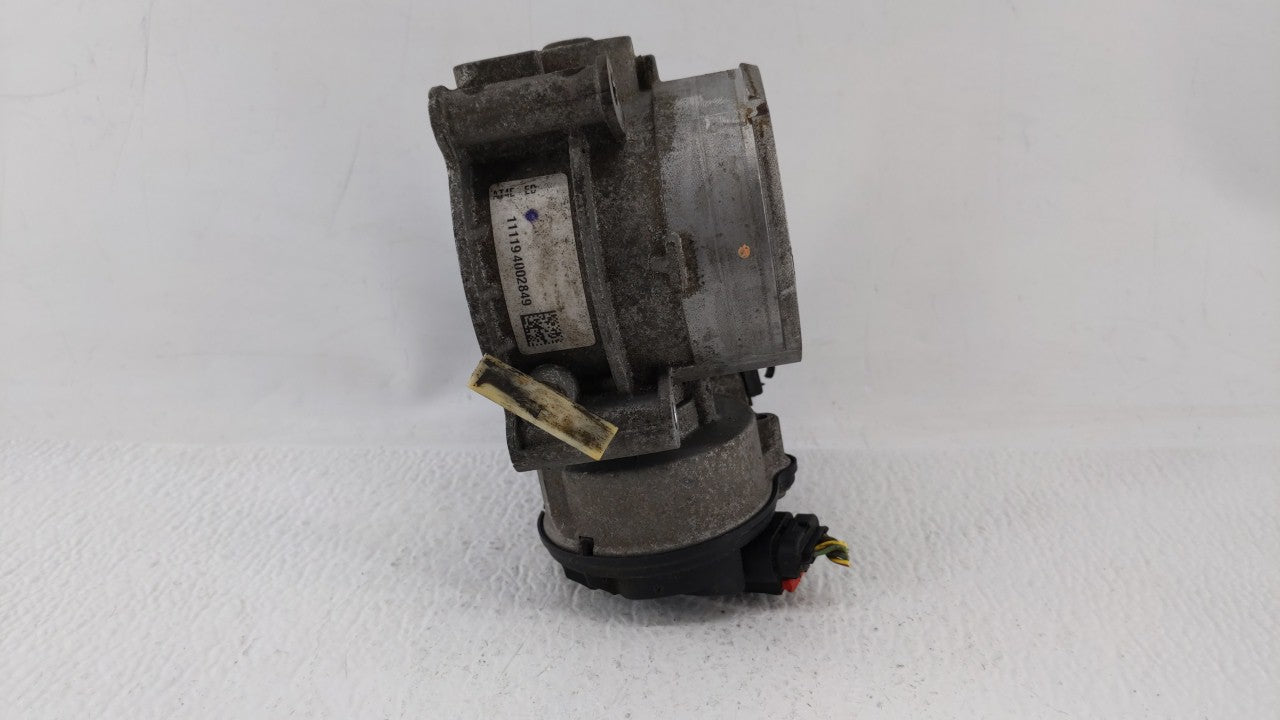 2011-2018 Ford Edge Throttle Body P/N:AT4E-9F991-EM AT4E-9F991-EL, AT4E-EH Fits Fits 2011 2012 2013 2014 2015 2016 2017 2018