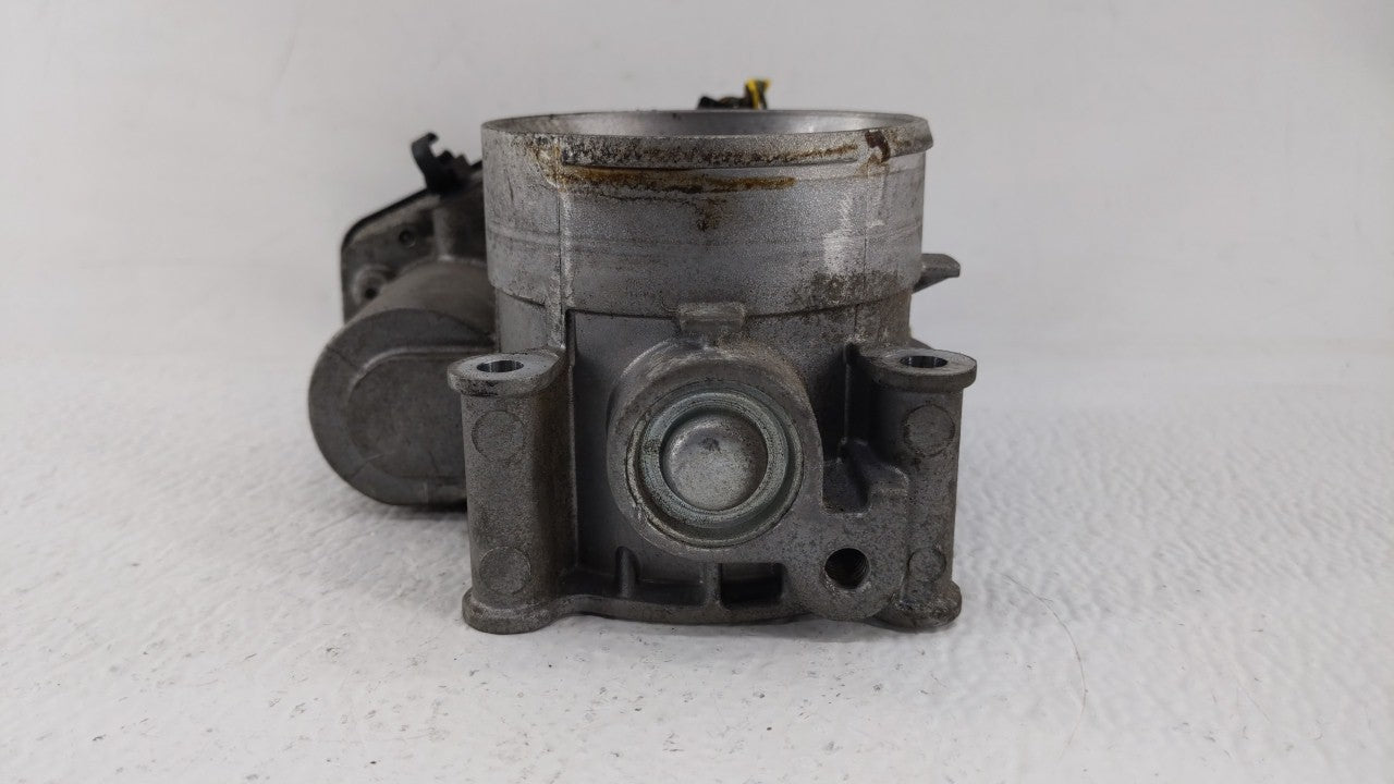2011-2018 Ford Edge Throttle Body P/N:AT4E-9F991-EM AT4E-9F991-EL, AT4E-EH Fits Fits 2011 2012 2013 2014 2015 2016 2017 2018