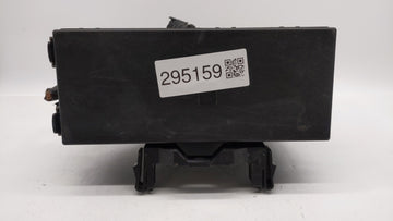 2012-2014 Ford Edge Fusebox Fuse Box Panel Relay Module P/N:BT4T-14A003-AA Fits Fits 2012 2013 2014 OEM Used Auto Parts - Oe