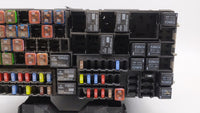 2012-2014 Ford Edge Fusebox Fuse Box Panel Relay Module P/N:BT4T-14A003-AA Fits Fits 2012 2013 2014 OEM Used Auto Parts - Oe