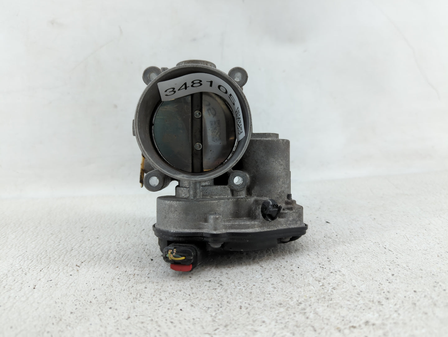 2011-2018 Ford Edge Throttle Body P/N:AT4E-EF AT4E-9F991-EL Fits Fits 2011 2012 2013 2014 2015 2016 2017 2018 2019 OEM Used 