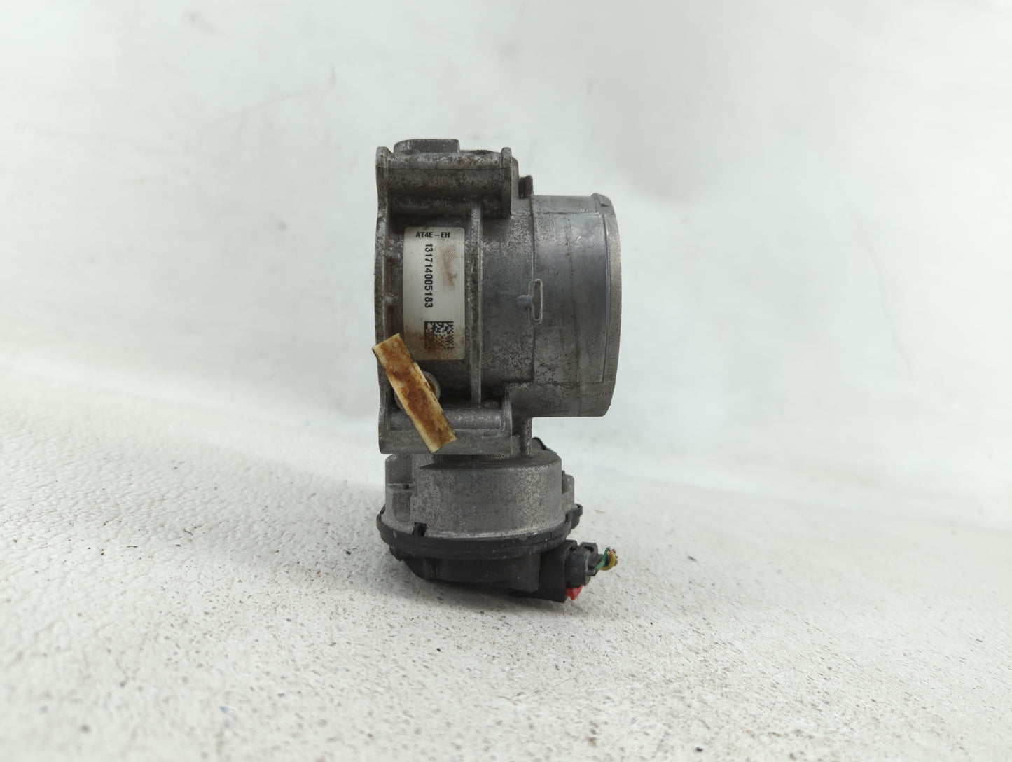 2011-2018 Ford Edge Throttle Body P/N:AT4E-EF AT4E-9F991-EL Fits Fits 2011 2012 2013 2014 2015 2016 2017 2018 2019 OEM Used 
