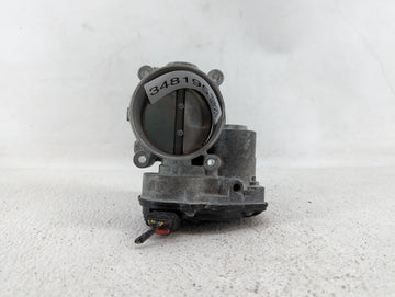 2011-2018 Ford Edge Throttle Body P/N:AT4E-EH AT4E-EF, AT4E-9F991-EL Fits Fits 2011 2012 2013 2014 2015 2016 2017 2018 2019 