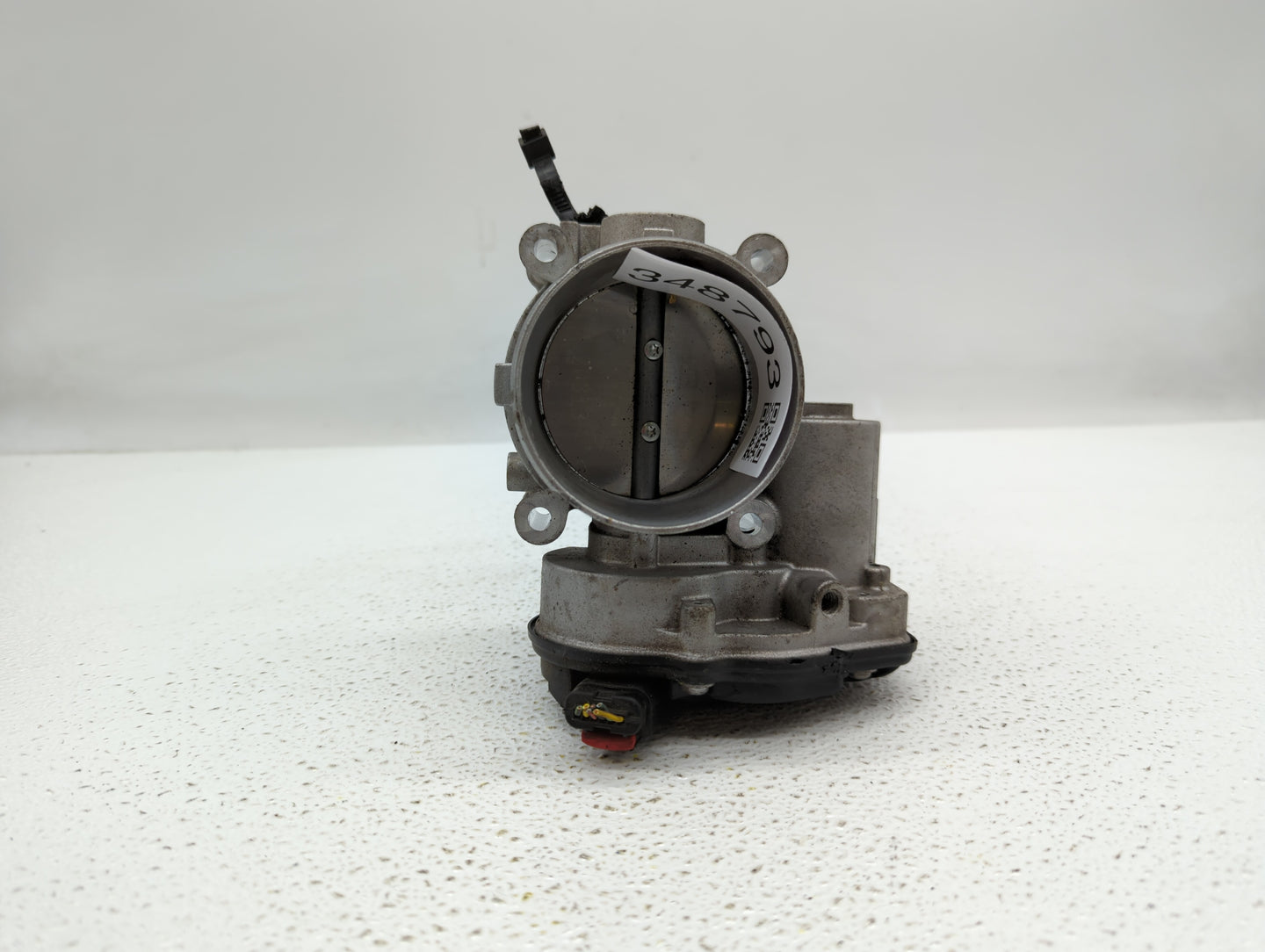 2011-2018 Ford Edge Throttle Body P/N:AT4E-EF AT4E-9F991-EL Fits Fits 2011 2012 2013 2014 2015 2016 2017 2018 2019 OEM Used 