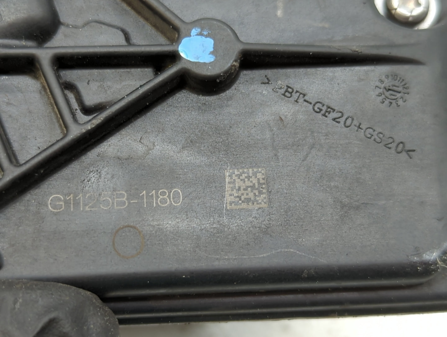 2011-2018 Ford Edge Throttle Body P/N:AT4E-EF AT4E-9F991-EL Fits Fits 2011 2012 2013 2014 2015 2016 2017 2018 2019 OEM Used 