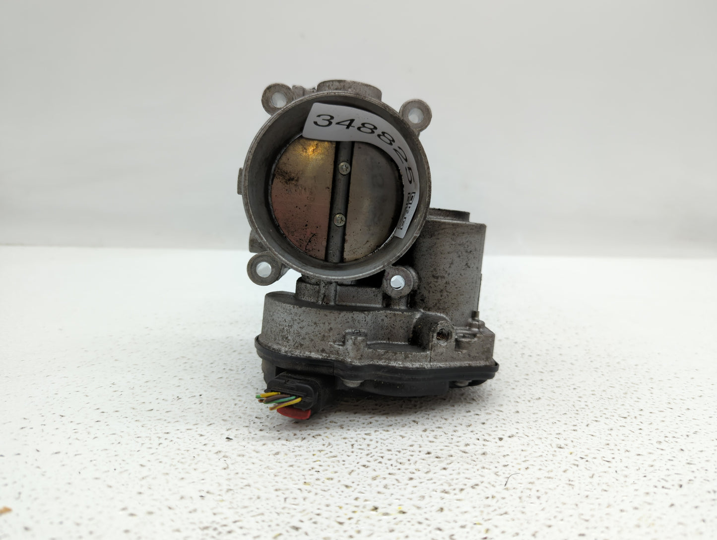 2011-2018 Ford Edge Throttle Body P/N:AT4E-EH AT4E-EF, AT4E-9F991-EL Fits Fits 2011 2012 2013 2014 2015 2016 2017 2018 2019 