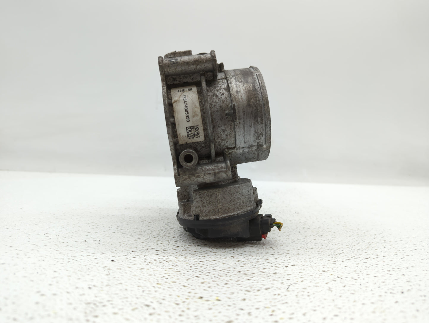 2011-2018 Ford Edge Throttle Body P/N:AT4E-EH AT4E-EF, AT4E-9F991-EL Fits Fits 2011 2012 2013 2014 2015 2016 2017 2018 2019 