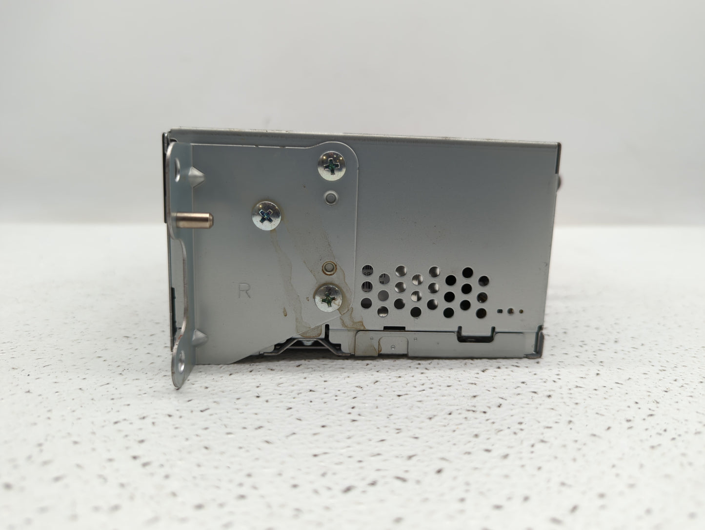 2014 Ford Edge Radio AM FM Cd Player Receiver Replacement P/N:ET4T-19C107-MA Fits Fits 2015 OEM Used Auto Parts - Oemusedaut