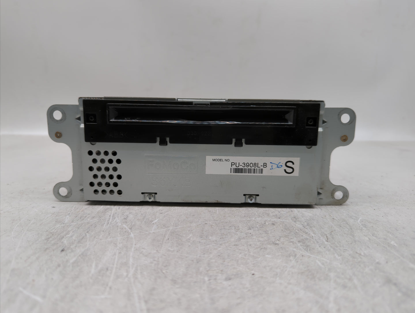 2014-2014 Ford Edge Am Fm Cd Player Radio Receiver - Oemusedautoparts1.com