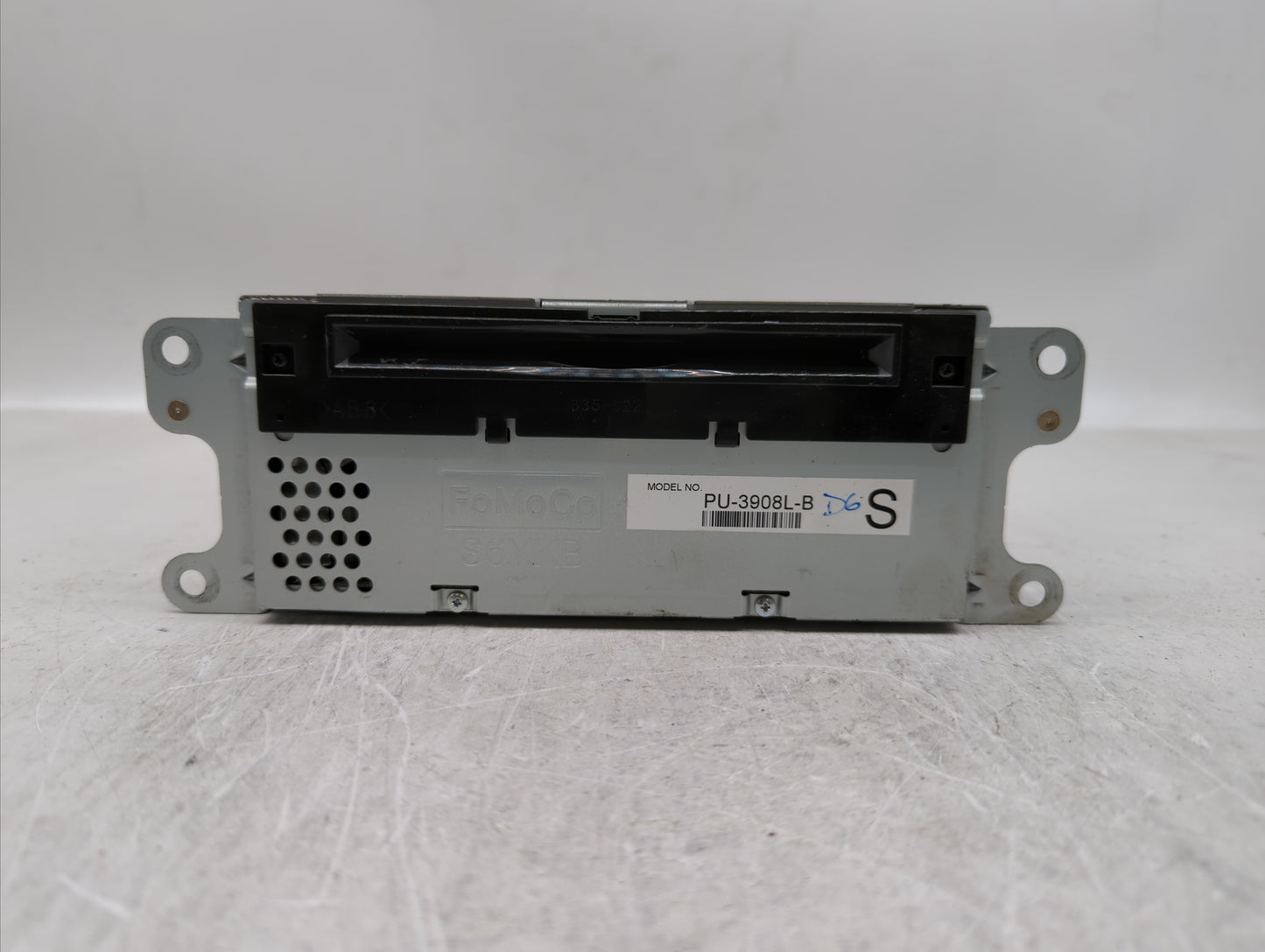 2014-2014 Ford Edge Am Fm Cd Player Radio Receiver - Oemusedautoparts1.com
