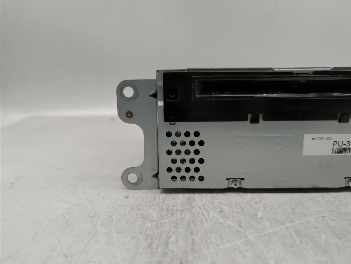 2014-2014 Ford Edge Am Fm Cd Player Radio Receiver 353651 - Oemusedautoparts1.com