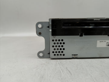 2014-2014 Ford Edge Am Fm Cd Player Radio Receiver