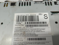 2014-2014 Ford Edge Am Fm Cd Player Radio Receiver 353690 - Oemusedautoparts1.com
