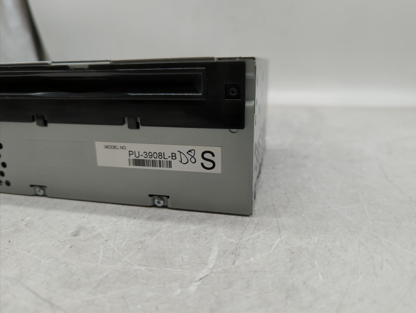 2014-2014 Ford Edge Am Fm Cd Player Radio Receiver - Oemusedautoparts1.com