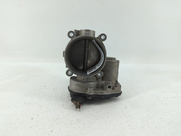 2011-2018 Ford Edge Throttle Body P/N:AT4E-9F991-EJ AT4E-EH, AT4E-EF Fits Fits 2011 2012 2013 2014 2015 2016 2017 2018 2019 