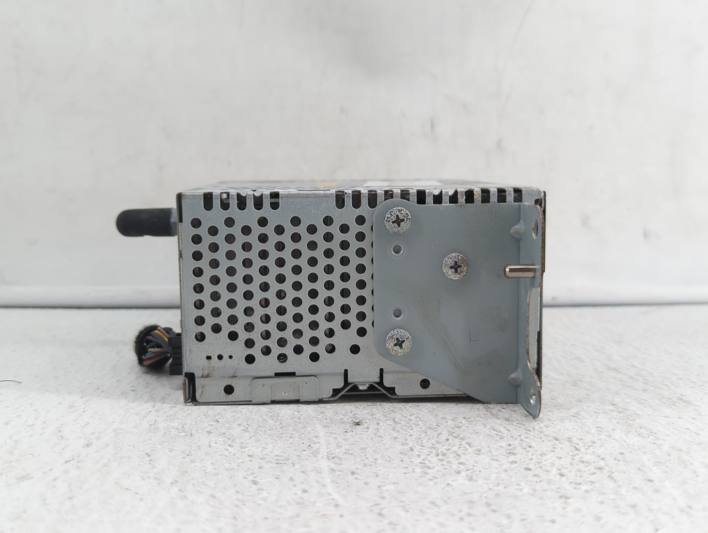 2014-2014 Ford Edge Am Fm Cd Player Radio Receiver - Oemusedautoparts1.com