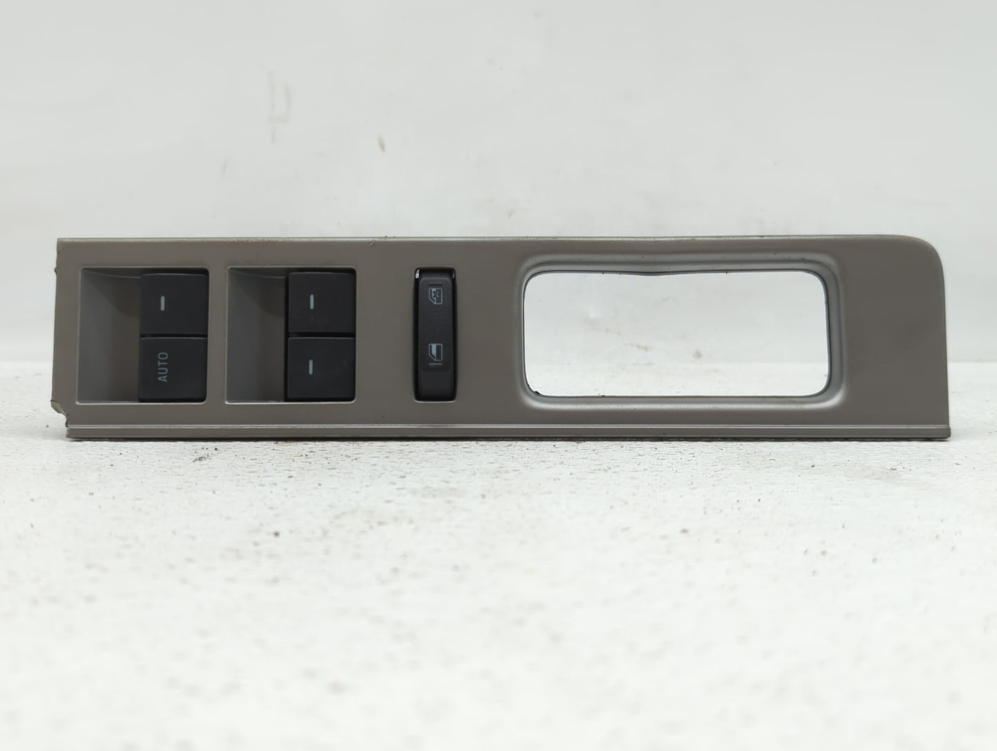 2011-2014 Ford Edge Master Power Window Switch Replacement Driver Side Left P/N:8L1T-14540-AAW BT43-78237-B11 Fits OEM Used 