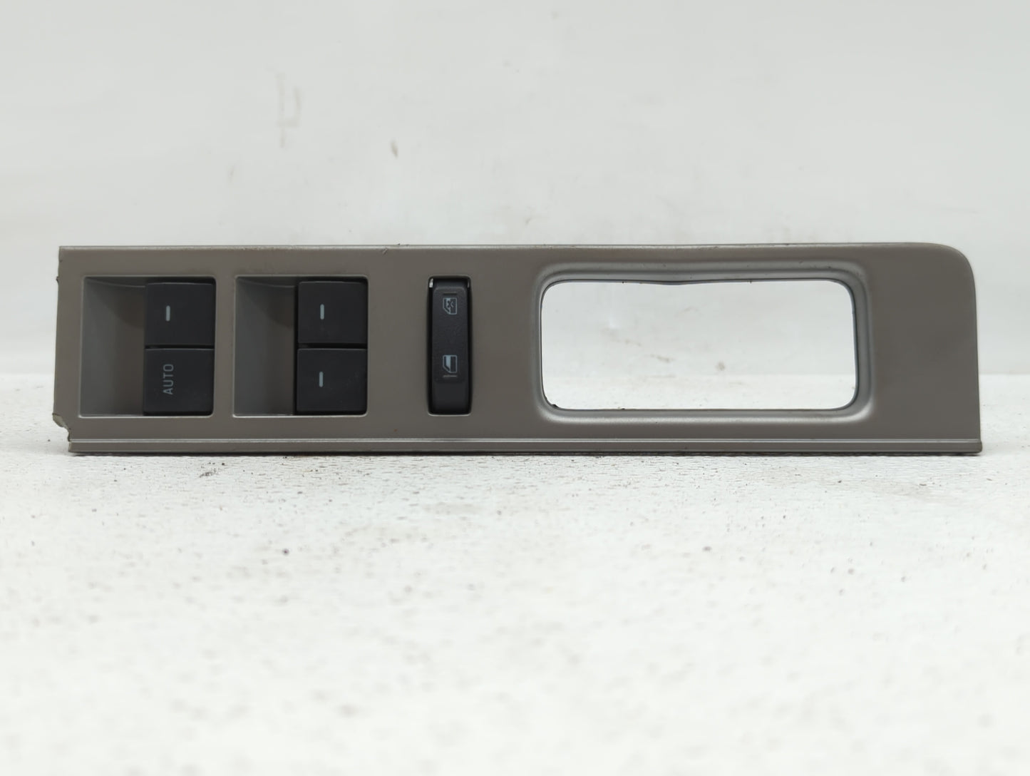 2011-2014 Ford Edge Master Power Window Switch Replacement Driver Side Left P/N:8L1T-14540-AAW BT43-78237-B11 Fits OEM Used 