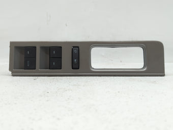 compare product 2011-2014 Ford Edge Master Power Window Switch Replacement Driver Side Left P/N:8L1T-14540-AAW BT43-78237-B11 Fits OEM Used Auto Parts