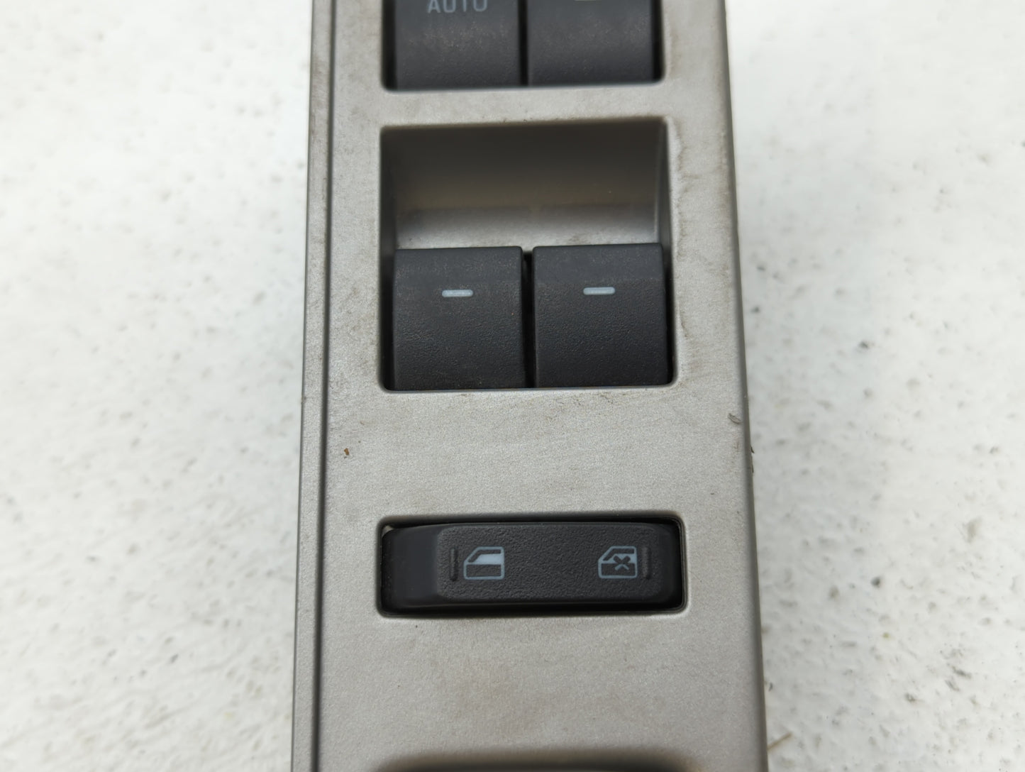 2011-2014 Ford Edge Master Power Window Switch Replacement Driver Side Left P/N:8L1T-14540-AAW BT43-78237-B11 Fits OEM Used 