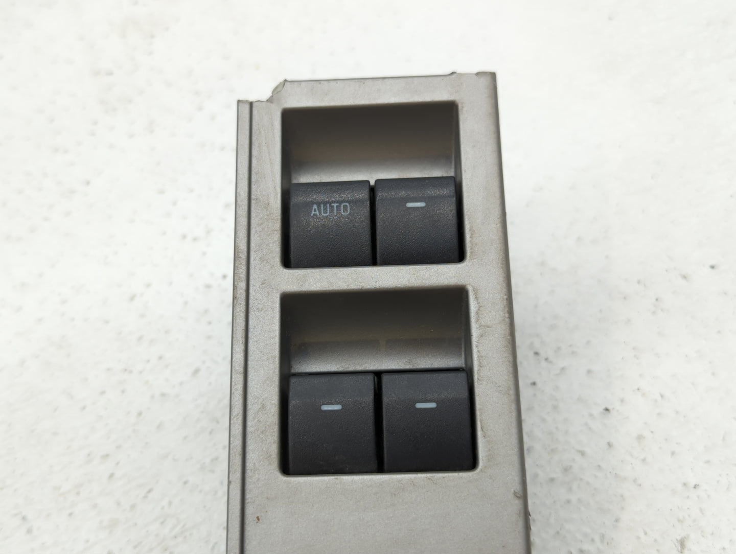 2011-2014 Ford Edge Master Power Window Switch Replacement Driver Side Left P/N:8L1T-14540-AAW BT43-78237-B11 Fits OEM Used 