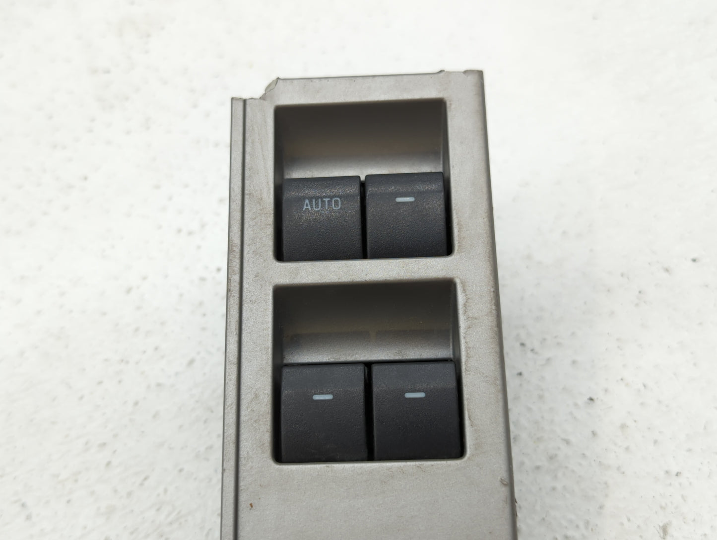 2011-2014 Ford Edge Master Power Window Switch Replacement Driver Side Left P/N:8L1T-14540-AAW BT43-78237-B11 Fits OEM Used 