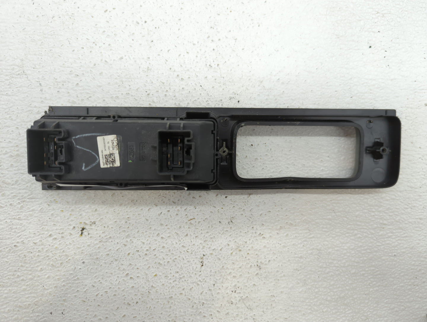 2011-2014 Ford Edge Master Power Window Switch Replacement Driver Side Left P/N:8L1T-14540-AAW BT43-78237-B11 Fits OEM Used 