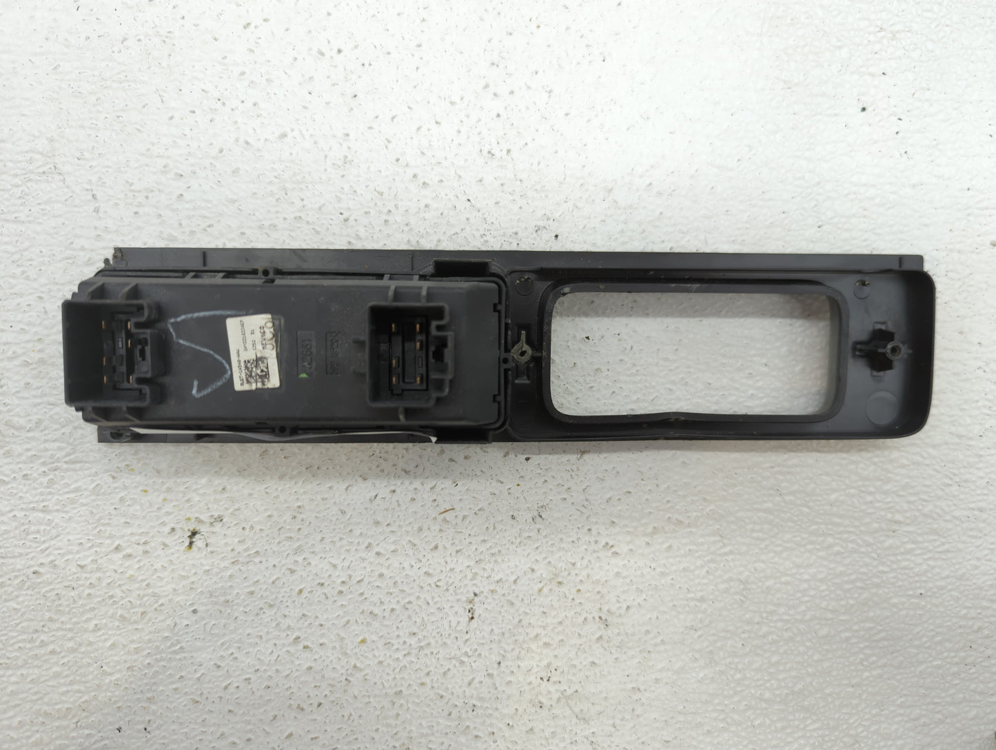 2011-2014 Ford Edge Master Power Window Switch Replacement Driver Side Left P/N:8L1T-14540-AAW BT43-78237-B11 Fits OEM Used 