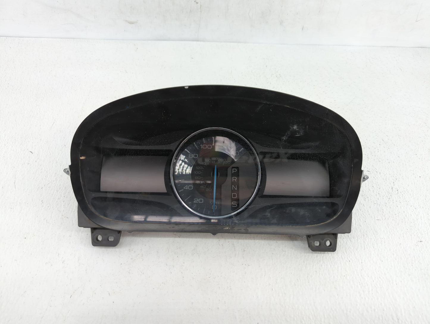 2014 Ford Edge Instrument Cluster Speedometer Gauges P/N:ET4T-10849-GL ET4T-10849-GJ Fits OEM Used Auto Parts - Oemusedautop